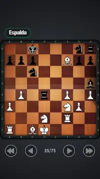 jugar al ajedrez Screen Shot 5