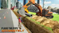 Heavy Excavator Simulator 2016 Screen Shot 2