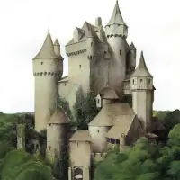 Castles Jigsaw Puzzles Screen Shot 5