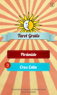 Tarot Gratis Screen Shot 0