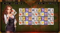 Dragon Mahjong Match Puzzle Screen Shot 1
