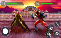 Super Hero Street Fight Ultimate Screen Shot 14