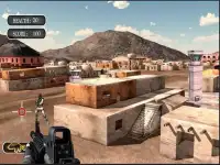 A Commando 3D Sniper Shootout Screen Shot 7
