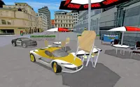 City Furious Car Driving Sim Screen Shot 2