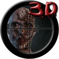 Zombie Slayer 3D - Platformer Shooter Game