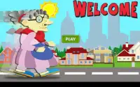 Granny runner Screen Shot 0