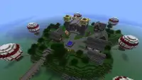 Skywars City for Minecraft PE Screen Shot 0