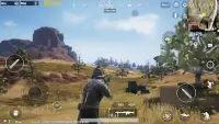 PUBG MOBILE: Arcane Screen Shot 7