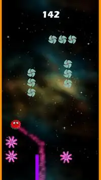 Space Angry Fly Rush: Space Adventure Game Screen Shot 6