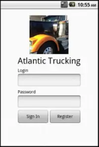 Atlantic Find My Truck Screen Shot 0