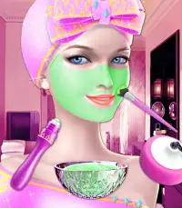 Beauty Princess Makeover Salon Screen Shot 13