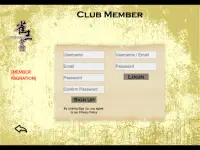 Hong Kong Mahjong Club Screen Shot 13