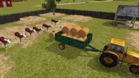 Farm Harvesting 3D Screen Shot 2