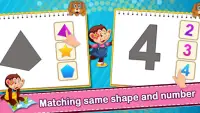 Puzzle Matching Object - Matching game for baby Screen Shot 5