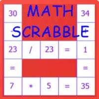 Math Scrabble Screen Shot 0
