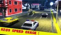 Subway Police Racing Screen Shot 0