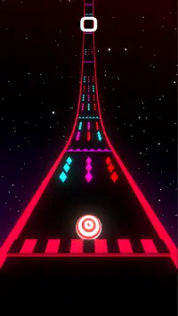 Color Ball Road Screen Shot 2