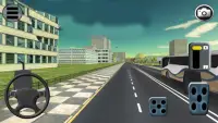 City Bus Simulator Mania Screen Shot 2