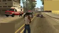 Cheats For GTA San Andreas Screen Shot 2