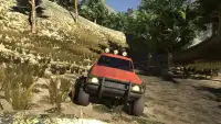 4X4 Offroad Driving Screen Shot 0