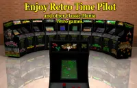Retro Time Pilot Arcade Screen Shot 7
