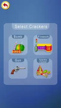 Diwali Crackers Fireworks 2023 Screen Shot 1