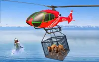Rescue Wild Animal Simulator 2020 Screen Shot 0