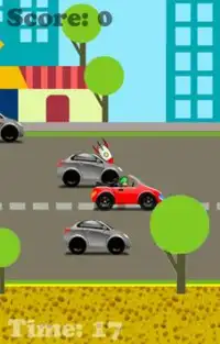 Highway Traffic Race Screen Shot 3