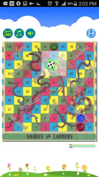 Snakes and Ladders Screen Shot 3