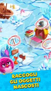 Penguin Swap: giochi gratis & puzzle bubble Screen Shot 1