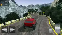 Mati Jalan Aspal SUV Simulator Screen Shot 5