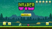 Zim vs Monsters in the jungle Screen Shot 3
