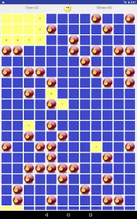 Minesweeper Screen Shot 5