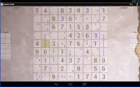 Sudoku 10,000 Trial Screen Shot 5