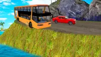 Offroad Bus Driving: 3D Bus Games Screen Shot 3