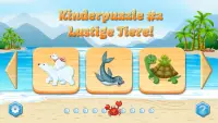 Kinderpuzzle #2, Komplettes Spiel. Screen Shot 0