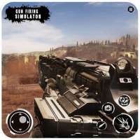 Silah oyunu simülatörü: silah savaş oyunlar