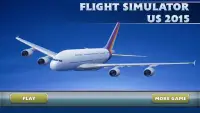 Flight Simulator Us 2015 Screen Shot 0