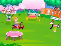 Schoolyard Juegos Baby Care Screen Shot 6