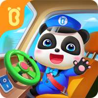 Lo scuolabus di Baby Panda