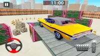 Real Car Parking Simulator-Multi Car Parking Games Screen Shot 1