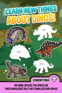 My Dino Album - Collect & Trade Dinosaur Stickers Screen Shot 3