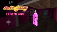 Barby granny 2 - The Horror Game Screen Shot 0