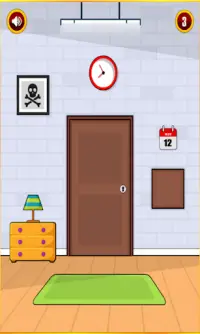 Modern 100 Door Escape: Escape Games Screen Shot 1