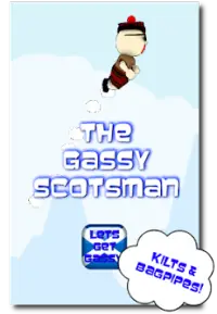 Gassy Scotsman Screen Shot 0