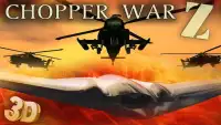 Chopper war - the armor of god Screen Shot 0