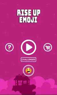 Rise Up Emoji Screen Shot 0