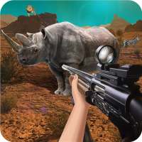 Hunter Safari 3D Simulator