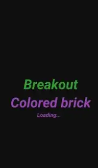 bricks gold-breackout Screen Shot 0