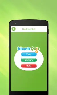 Islamic Quiz Screen Shot 6